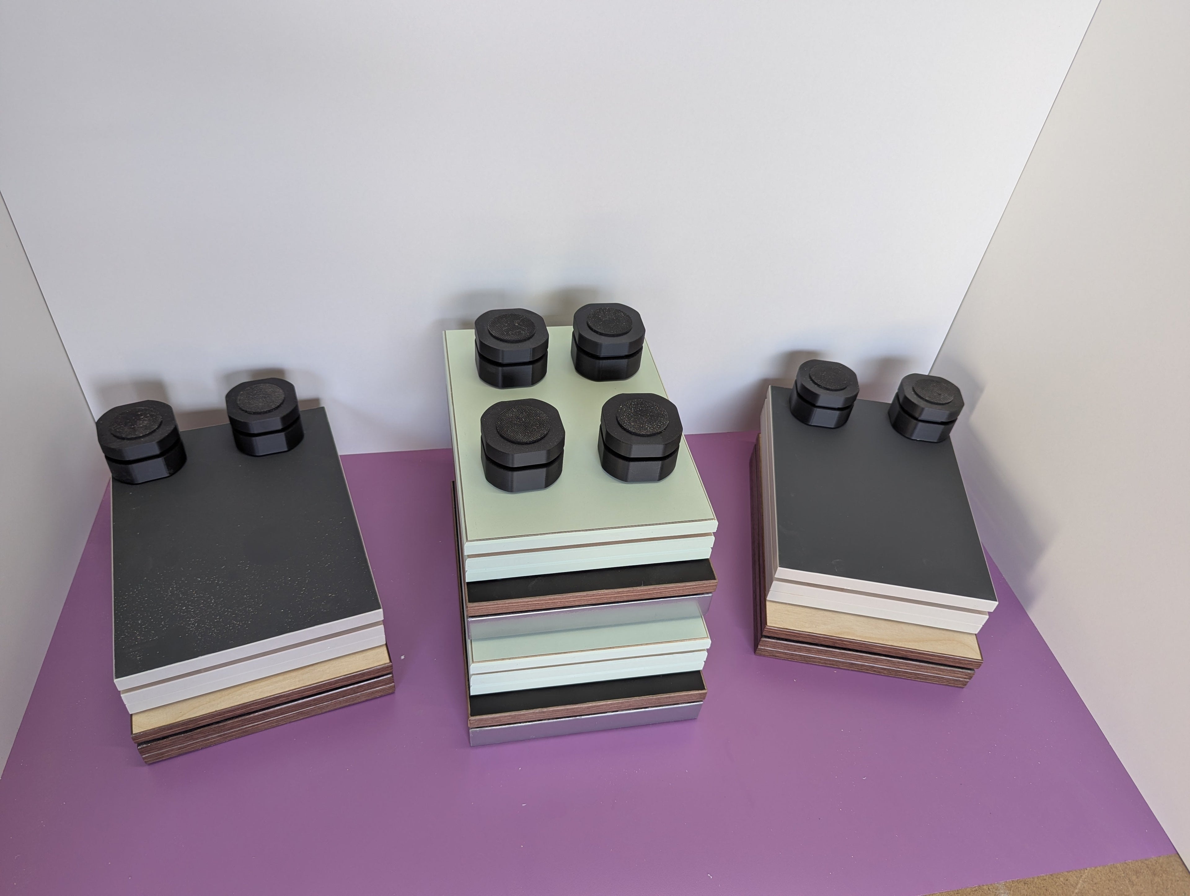 Speaker isolation