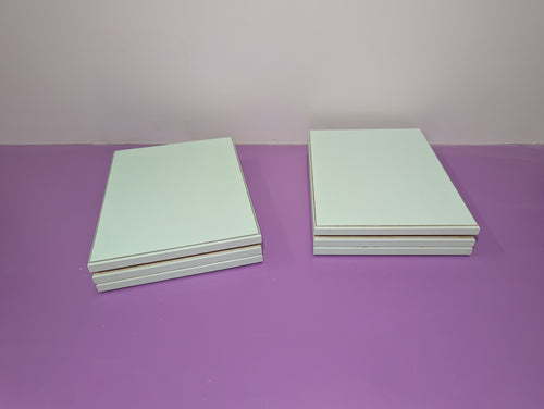 Evo Plinth minted (sold in pairs)