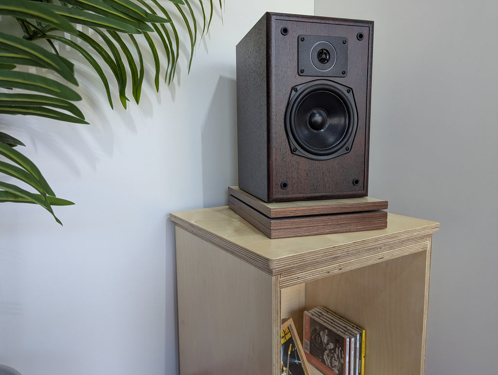 Evo Plinth Woody (sold in pairs)